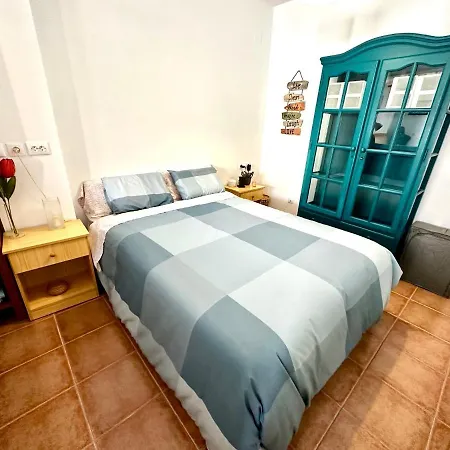 Apartment Cosy In City Center *