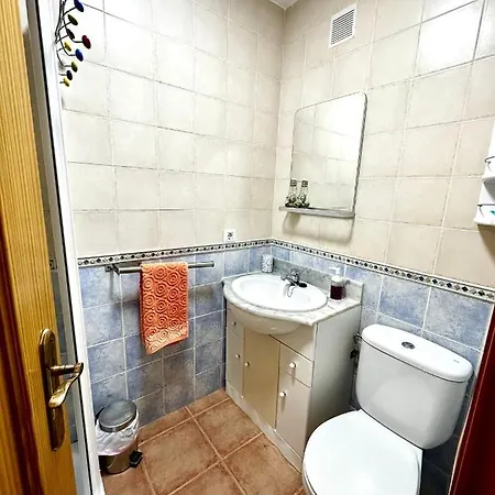 Cosy In City Center Apartment Ayamonte
