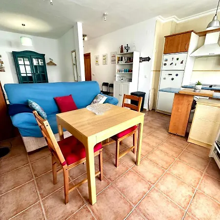 Cosy In City Center Apartment Ayamonte