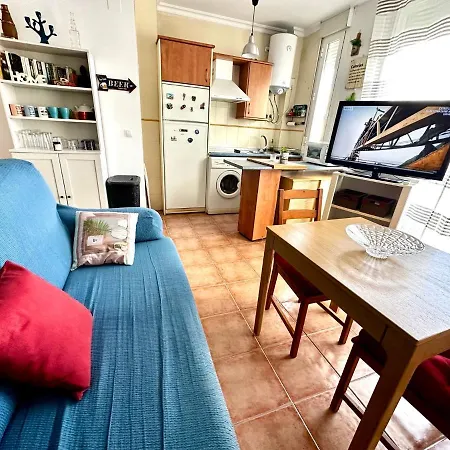 Cosy In City Center Apartment Ayamonte
