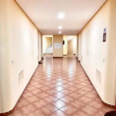 Apartment Cosy In City Center